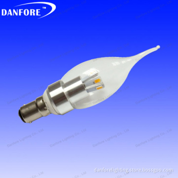 B15 360 Degrees Beam Angle LED Candle Light